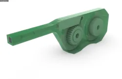 MPO Click Cleaner