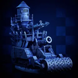 MrModulork's Deff Rig / Gun Truk