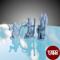 Mystic Rusguard 10mm Army deal