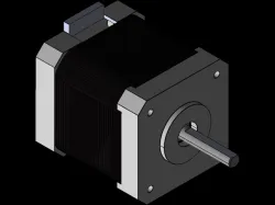 Nema 17 48mm stepper motor
