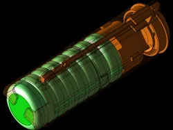 Nerf Blaster Parts