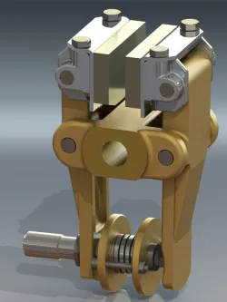 Neumatic Brake 1 (Freno Neumatico 1)