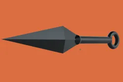 ninja kunai