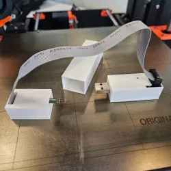 Noctigon-Emisar Flash Kit Housing