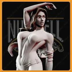 Nutshell Atelier - Pose 09 Swimming suits (NSFW)