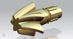NX Cad Tutorial Week 2