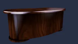 OFFICE TABLE  Roland Schneider