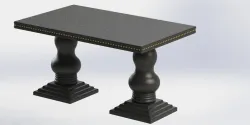 Old Table