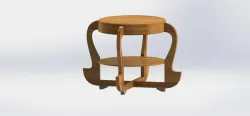Old table