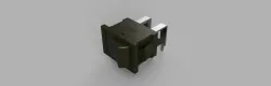 Omron Rocker Switch A8L-21-13N1 4pin (21mm x 15mm)