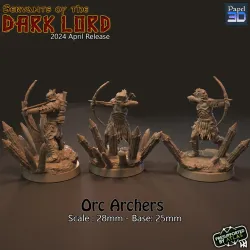 Orc Archers