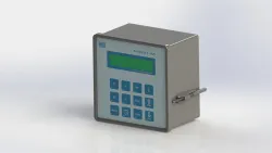 PFC Controller and Multimeter Weg Modelo MMW01-M