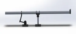 PID Ball on Beam Balancer