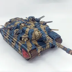 Pike Superheavy SPG (Presupported)
