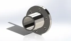 PIPE FLANGE