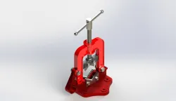 Pipe Vise