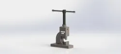 Pipe vise