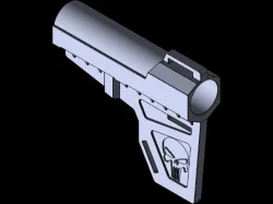 PISTOL BRACE