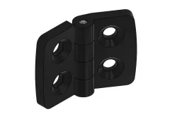 Plastic Hinge V-Slot