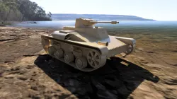 Polish Tank 4TP