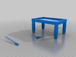 Pool table