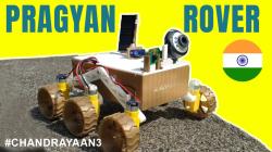 Pragyan Rover Defender pragyan rover 3D Models | Page 1 | STLFinder