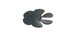 Propeller RC submarine