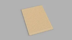 Prototype PCB (50x70mm)
