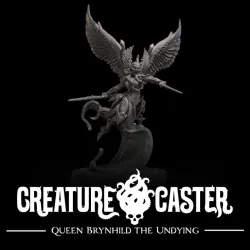 Queen Brynhild the Undying