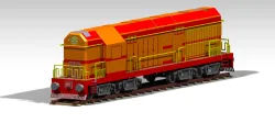 railway