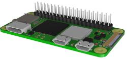 40 pin raspberry pi pico 2 3D Models | Page 1 | STLFinder