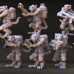 Ratmen Squad