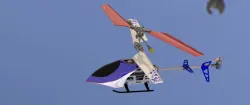 RC helicopter