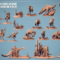 Release : Dinotopia III