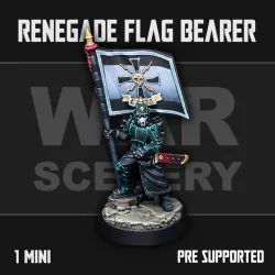 Renegade Flag Bearer