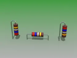 Resistor Carbon Film 0W5
