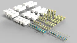 Resistor pack (Through-hole)