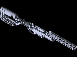 Rifle Chassis