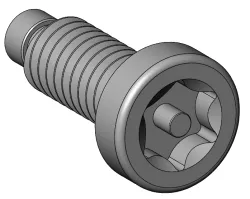 Ring Security Camera Screw