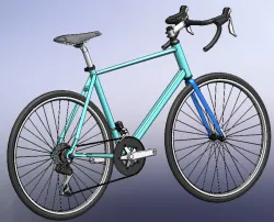 Road bike