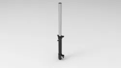 Royal Enfield Himalayan Front Right Fork