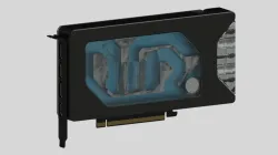 RTX 3080 FE EKWB