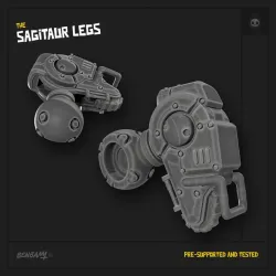 Sagitaur Crawler Legs Upgrade