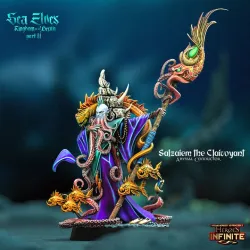 Salzaiem the Claivoyant, Abyssal Conductor