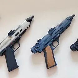 SCI-FI Blaster