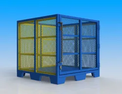 Scrap Container