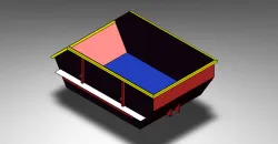 Scrap Container