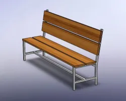 Seating Bench
