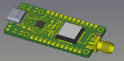 SeeedStudio LoRa E5 Mini