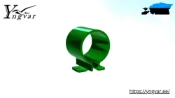 Sheet metal cutting and bending drawing